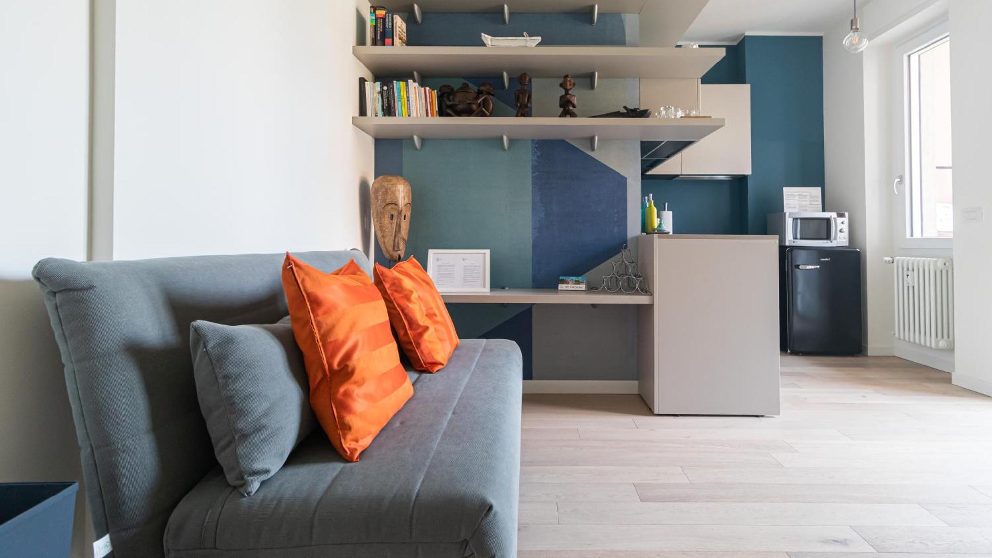 Italianway - Melozzo Da Forli 11 Appartement