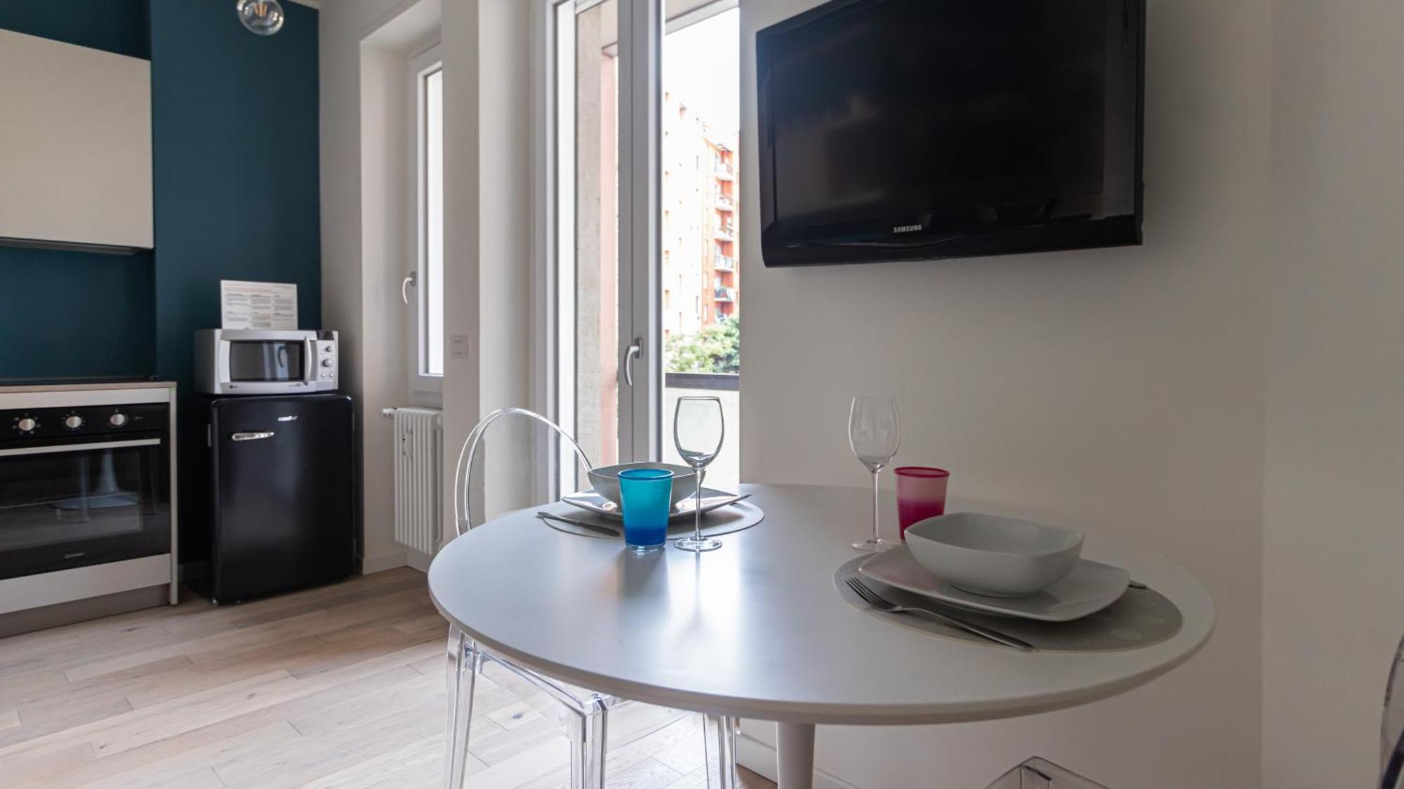 Appartement Italianway - Melozzo Da Forli 11 Milan