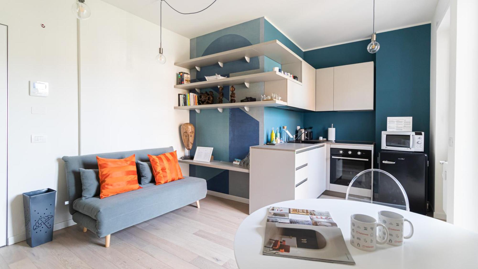 Appartement Italianway - Melozzo Da Forli 11 *